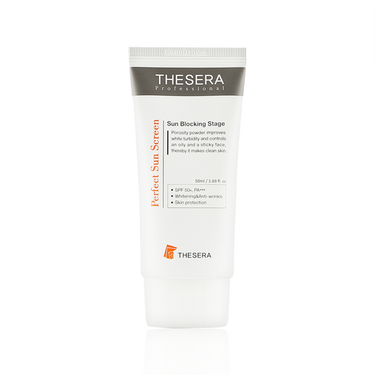 Thesera Perfect Sun Screen | Saules aizsargkrēms SPF30, 50ml