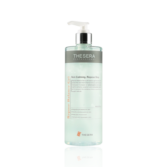 Thesera Repose Balance Gel | Atvēsinošs gels, 500ml