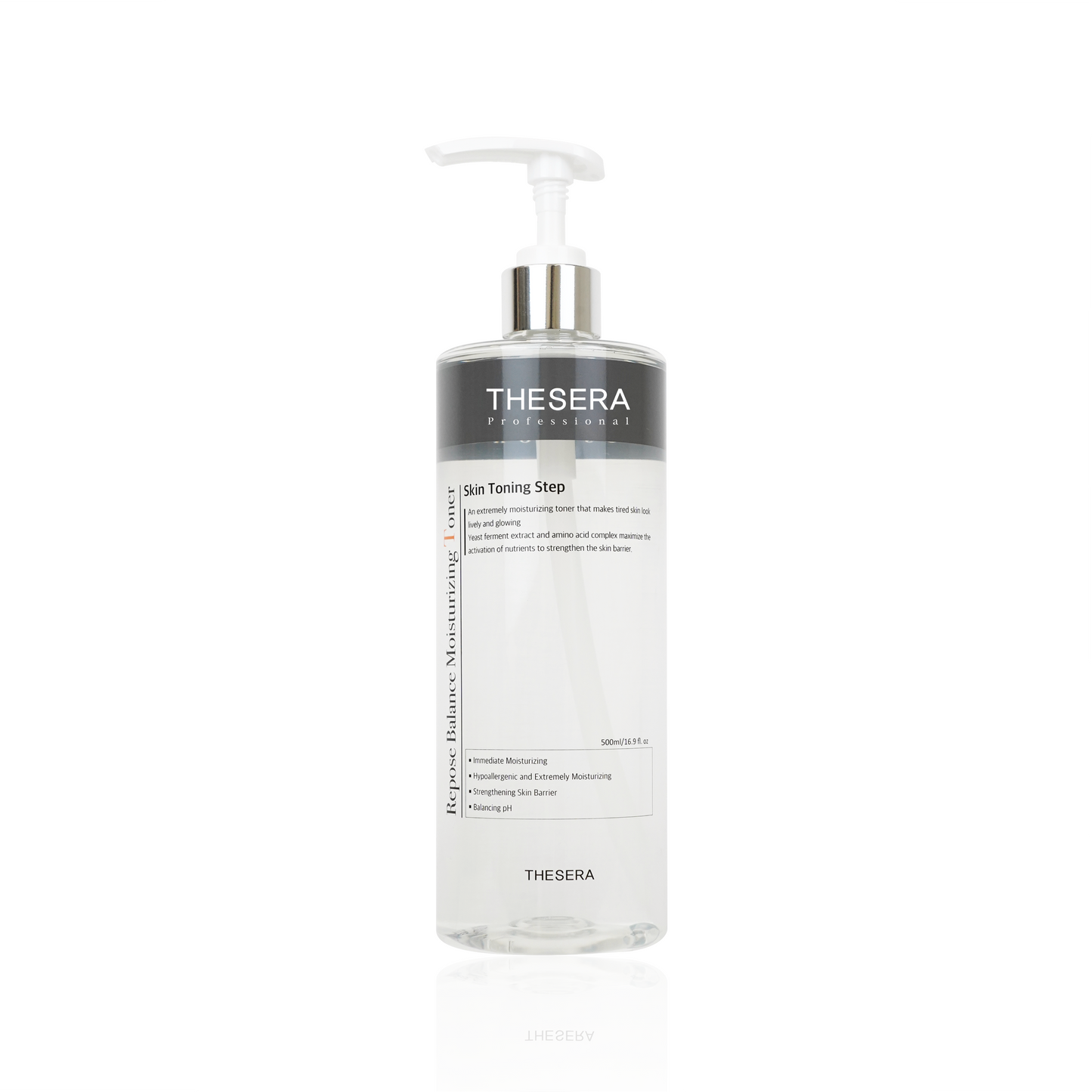 Thesera Repose Balance Moisturizing Toner | Mitrinošs toniks, 500ml