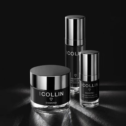 G.M. COLLIN Diamond Serum | Pretnovecošanās serums ar dimanta pulveri, 30ml