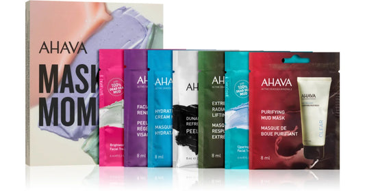 AHAVA Mask Moment | 7 Mask Set