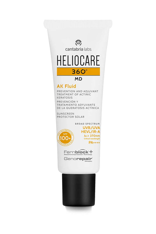 HELIOCARE 360º MD AK Fluid SPF 100+ | AK Sun Protection Fluid SPF 100+, 50ml