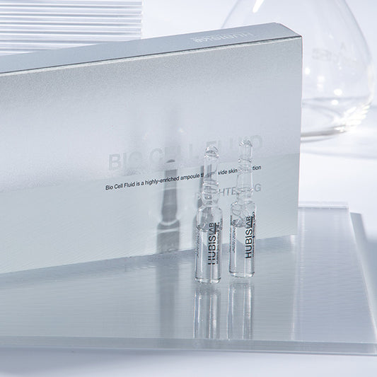 HUBISLAB Bio Cell Brightening Fluid | Brightening ampoules, 12x2ml