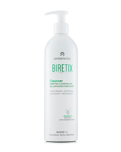 Biretix Cleanser | Attīrošs gels, 200/400ml
