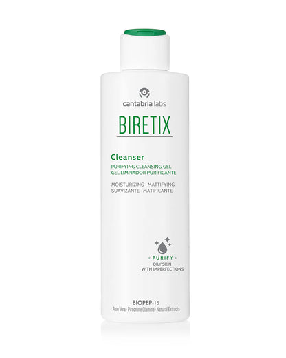 Biretix Cleanser | Attīrošs gels, 200/400ml