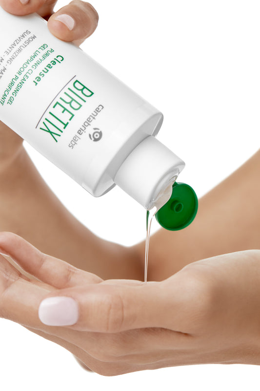 BIRETIX Cleanser | Cleansing gel, 200/400ml