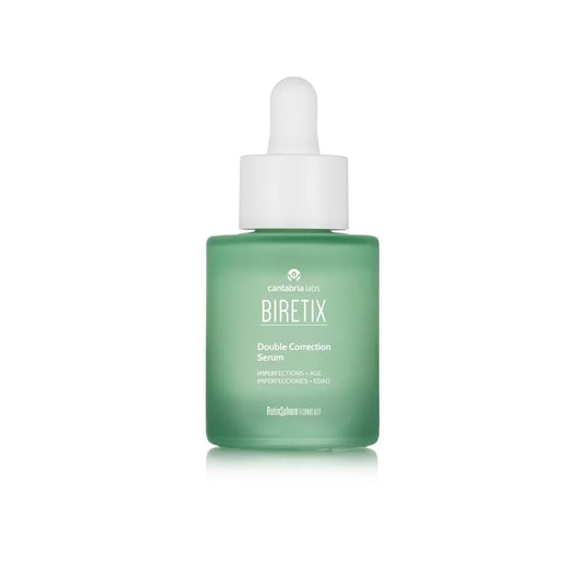 BIRETIX Double Correction Serum I Double-effect serum for mature skin with acne, 30ml 