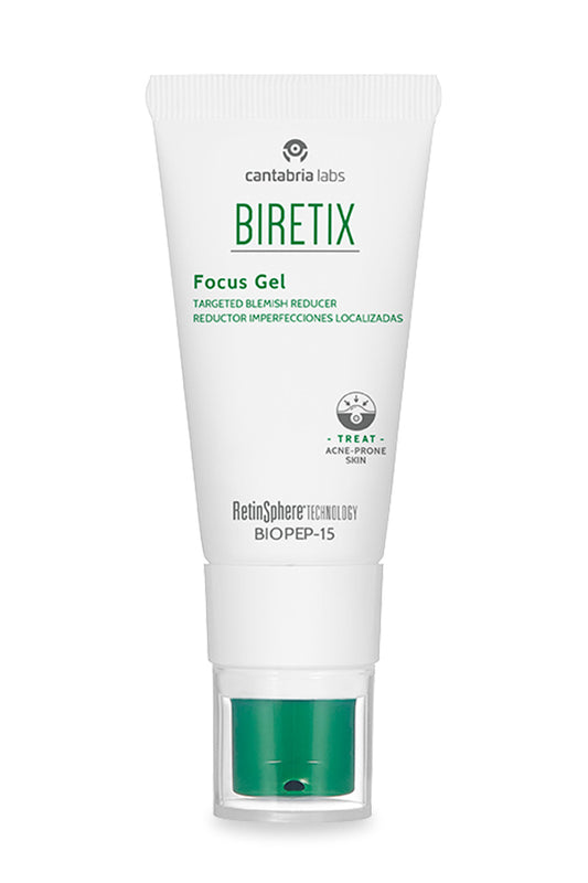 BIRETIX Focus Gel | Gel for topical use on rashes, 15ml