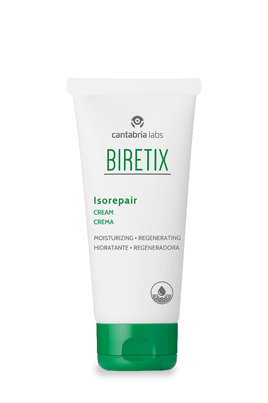 BIRETIX Isorepair Cream | Restorative cream, 50ml