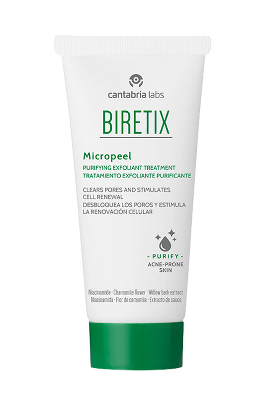 BIRETIX Micropeel | Scrub, 50ml