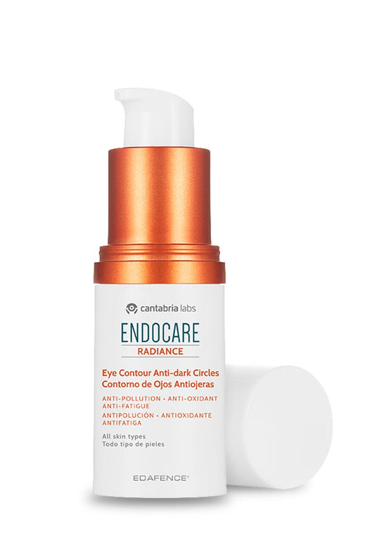 ENDOCARE Radiance Eye Contour Anti-dark Circles | Brightening eye cream, 15ml