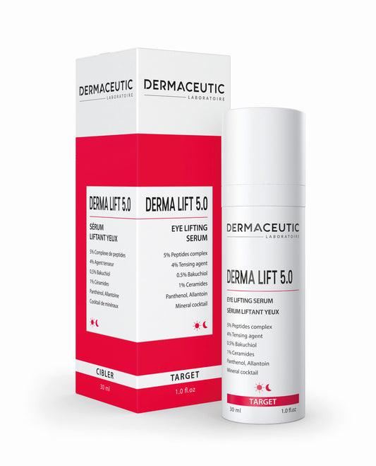 DERMACEUTIC Derma Lift 5.0 Serum | Lifting serum for the eye area, 30ml