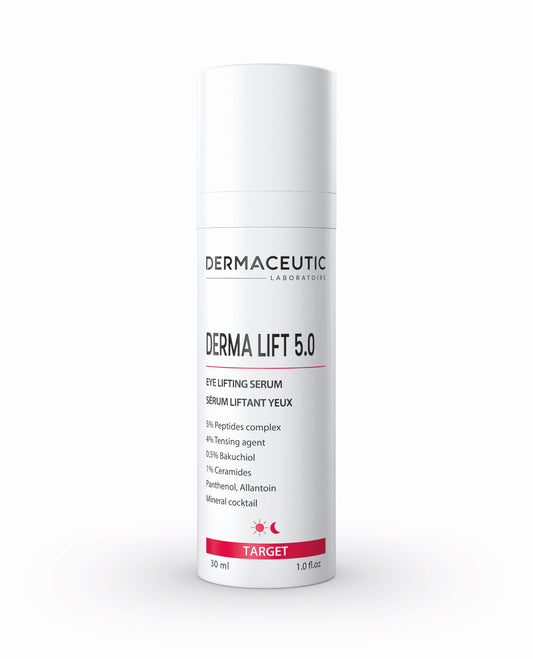 DERMACEUTIC Derma Lift 5.0 Serum | Lifting serum for the eye area, 30ml