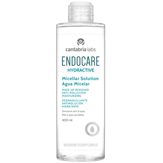 ENDOCARE Hydractive Micellar Solution | Micelārais ūdens, 100/400ml