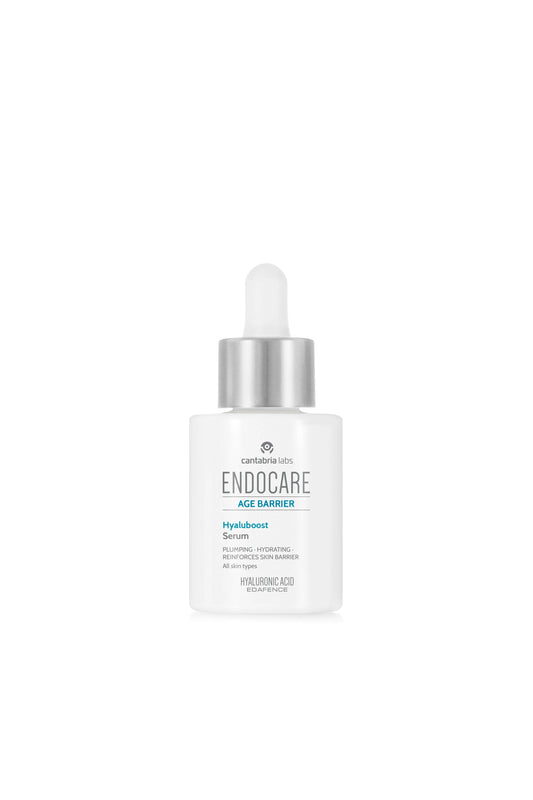 ENDOCARE Age Barrier Hyaluboost Serum | Moisturizing serum with niacinamide, hyaluronic acid 30ml