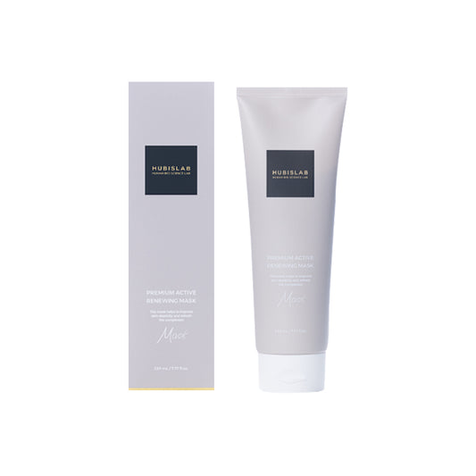 HUBISLAB Premium Active Renewing Mask | Rejuvenating anti-aging mask, 230ml