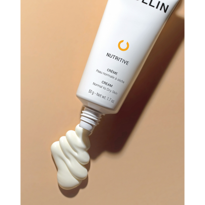 GM COLLIN Nutritive Cream | Nourishing cream, 50ml