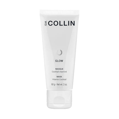 G.M. COLLIN Glow Mask | Izgaismojoša krēmveida maska, 60g