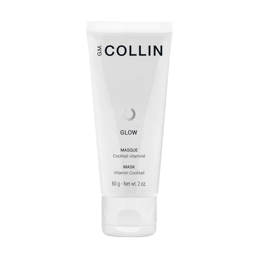 GM COLLIN Glow Mask | Brightening cream mask, 60g
