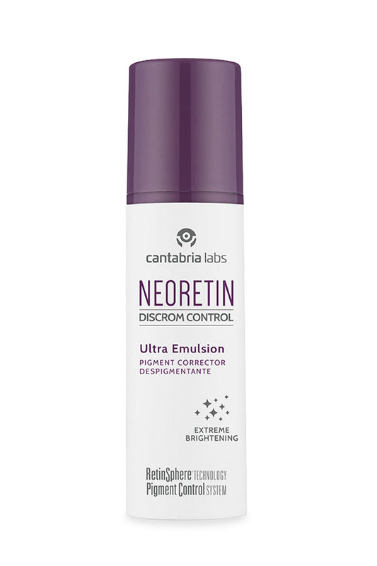 NEORETIN Discrom Control Ultra Emulsion | Depigmentējoša emulsija, 30ml
