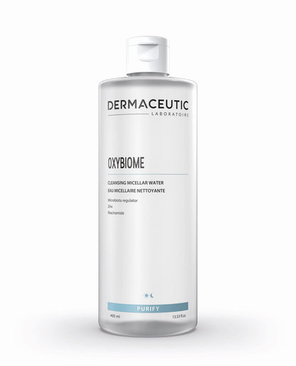 Dermaceutic Oxybiome | Micelārais ūdens, 400ml
