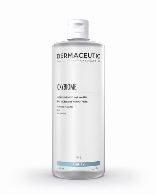DERMACEUTIC Oxybiome | Micellar water, 400ml/100ml