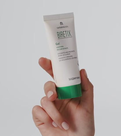 Biretix Gel izsitumu samazināšanai