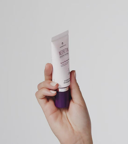 Neoretin Discrom Control Serum Booster Fluid | Intensīvs serums pigmentācijas mazināšanai, 30ml