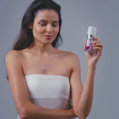 WiQo Smoothing Fluid | Nakts fluīds ar glikolskābi, 30ml