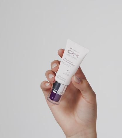 Neoretin Discrom Control K-Eye Contour | Acu krēms pigmentācijas un tumšo loku mazināšanai, 15ml