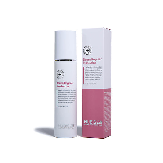 HUBISLAB Post Rays Regener Moisturizer | Moisturizing, regenerating cream, 120ml