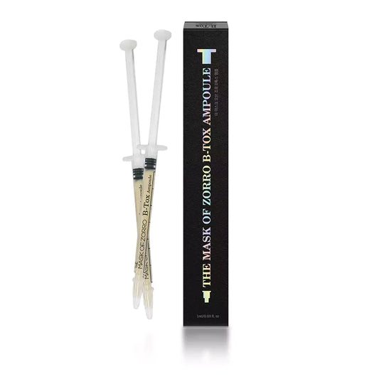 THESERA The Mask of Zorro B-Tox Ampoule | Ampoule for immediate filling of wrinkles, 1ml