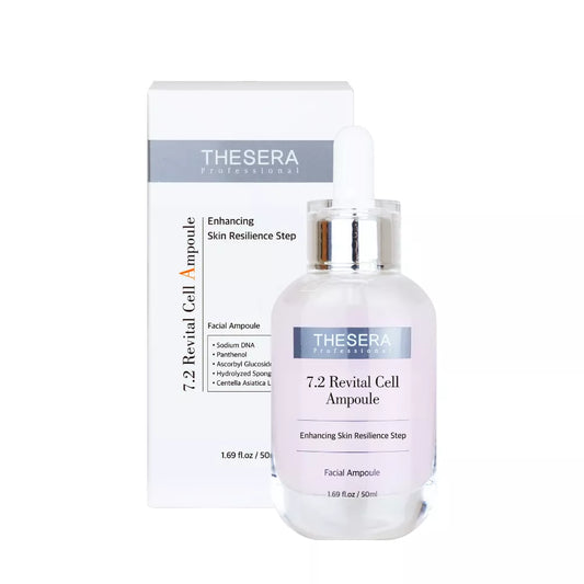 Thesera 7.2 Revital Cell Ampoule | Atjaunojošs PDRN serums, 50ml