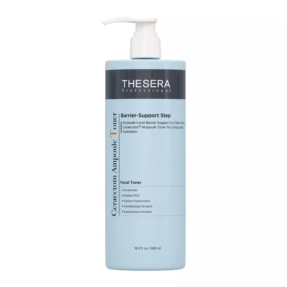 Thesera Ceraectoin Ampoule Toner | Mitrinošs un barjeru stiprinošs toniks, 500ml