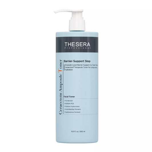 Thesera Ceraectoin Ampoule Toner | Mitrinošs un barjeru stiprinošs toniks, 500ml