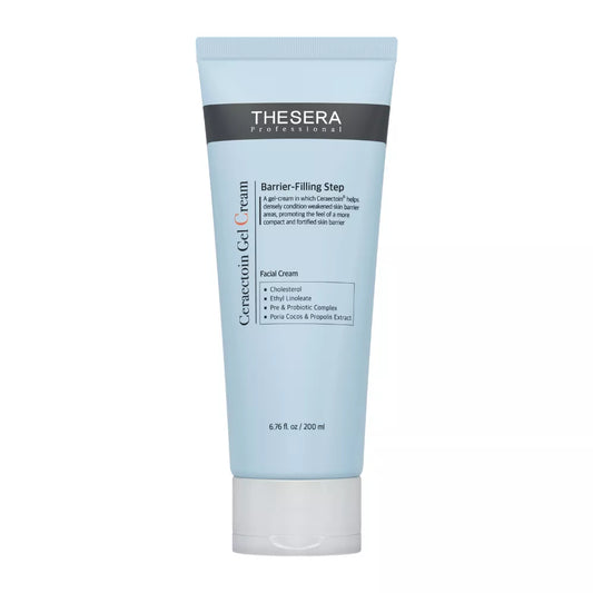 Thesera Ceraectoin Gel Cream | Mitrinošs un barjeru stiprinošs gelkrēms, 200ml
