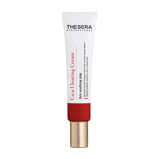 Thesera Cica Clearing Cream | Izsitumu mazinošs krēms kairinātai ādai, 20ml