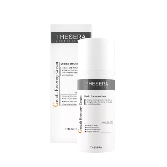 Thesera Growth Recovery Cream | Atjaunojošs anti-age krēms, 100ml