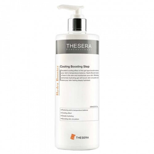 THESERA Hydra Booster | Cooling and moisturizing gel, 500ml