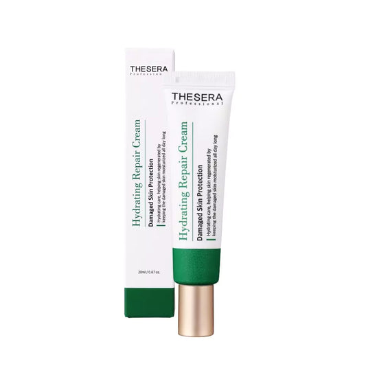 Thesera Hydrating Repair Cream | Atjaunojošs krēms bojātai ādai, 20ml
