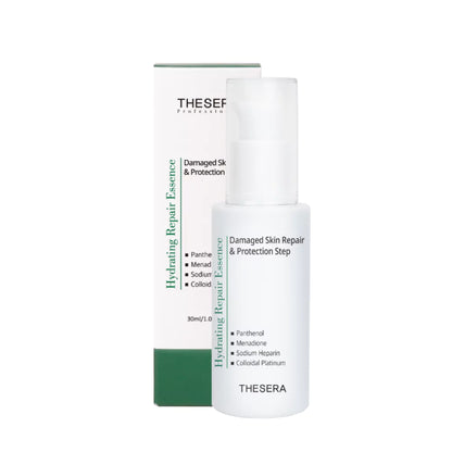 Thesera Hydrating Repair Essence | Atjaunojoša esence jutīgai ādai, 30ml