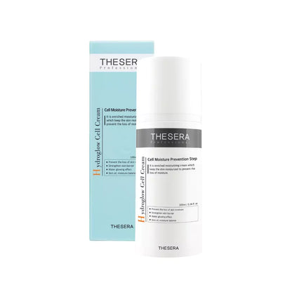 Thesera Hydroglow Cell Cream | Intensīvi mitrinošs sejas krēms, 100ml