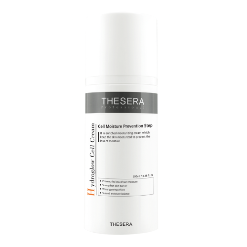 THESERA Hydroglow Cell Cream | Moisturizing cream, 100ml