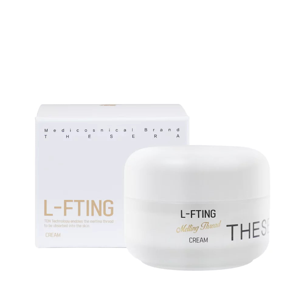 Thesera L-FTING Cream | Liftinga krēms ar hitozānu, 50ml