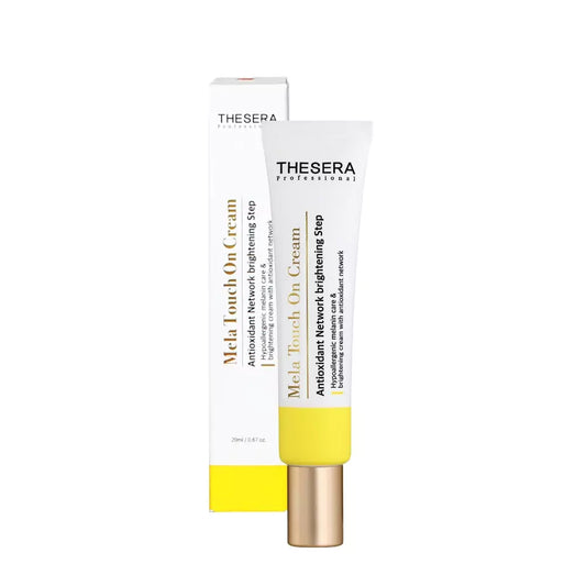 Thesera Mela Touch On Cream | Izgaismojošs krēms pigmentācijai, 20ml