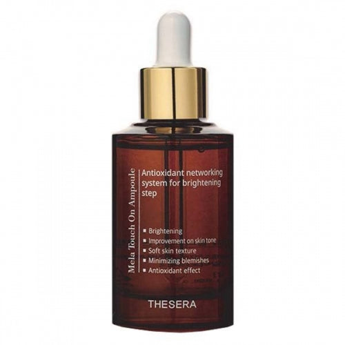 THESERA Mela Touch On Ampoule | Whitening serum, 50ml