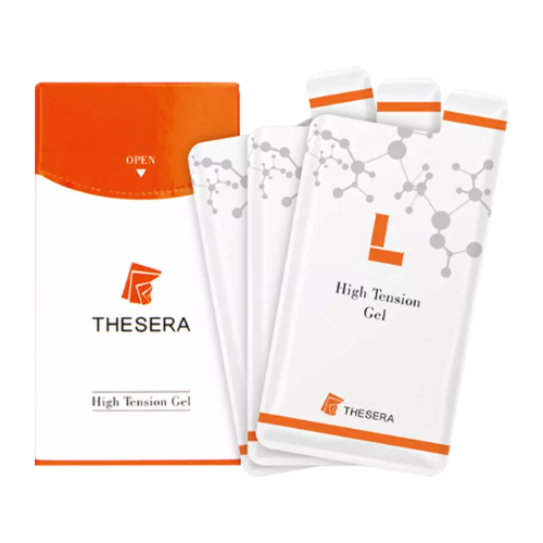 THESERA High Tension Gel | Lifting gel mask, 5ml