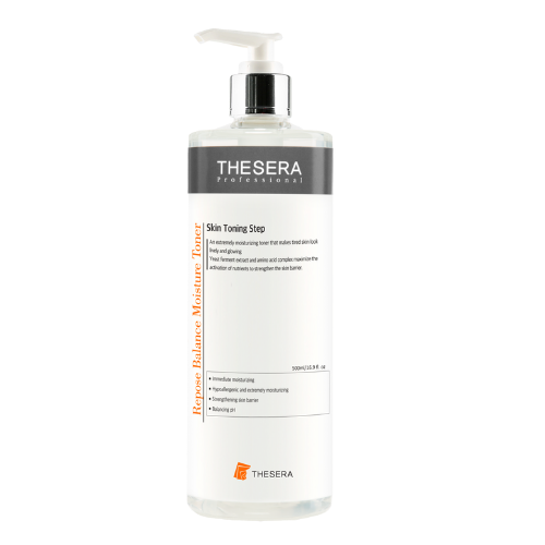 THESERA Repose Balance Moisture Toner | Moisturizing toner, 500ml